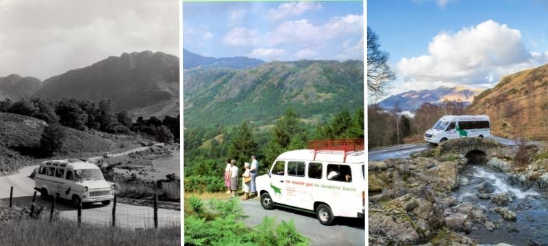 Mountain Goat Tours 50 years