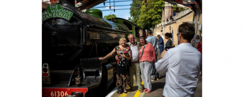 Steam Dreams Rail Co Windsor