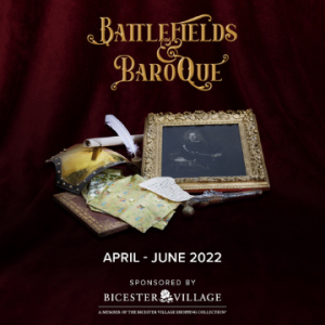 Battlefields Baroque Blenheim Palace