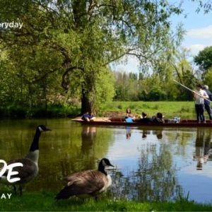 Experience Oxfordshire Escape the Everyday