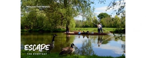 Experience Oxfordshire Escape the Everyday