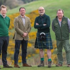 Famously Hawick green credentials