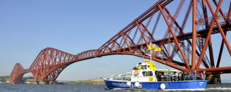 forth boat tours discount