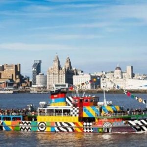 Mersey Ferries Cruise and Bus Tour