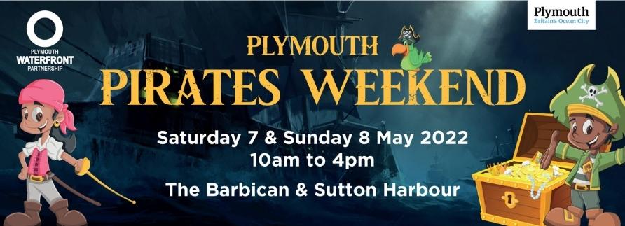 Plymouth Pirates Weekend