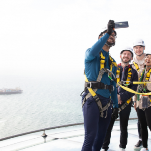 British Airways i360 Walk 360