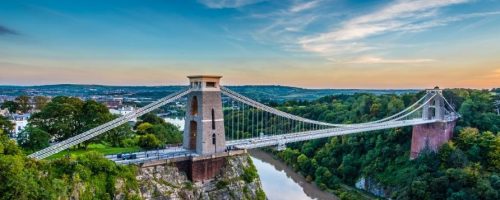 Bristol Suspension Bridge