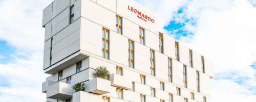 Leonardo Hotel Manchester Piccadilly