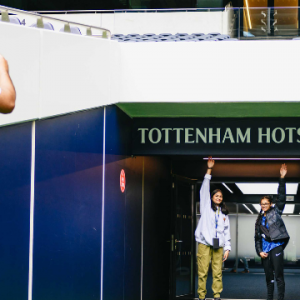 Tottenham Hotspurs Stadium Tours