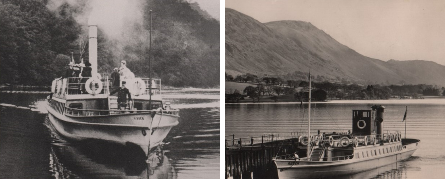 Ullswater Old Imagery