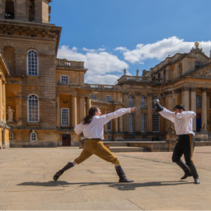 Blenheim Palace