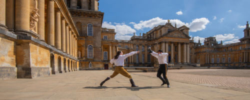 Blenheim Palace