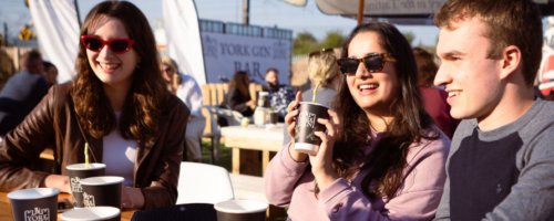 City Cruises York Gin Tasting