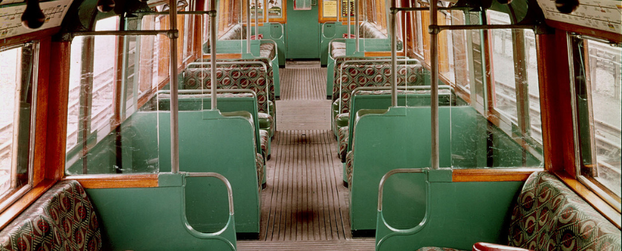 London Transport Museum Depot