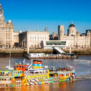 Mersey Ferries Cruise