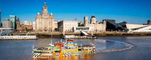 Mersey Ferries Cruise