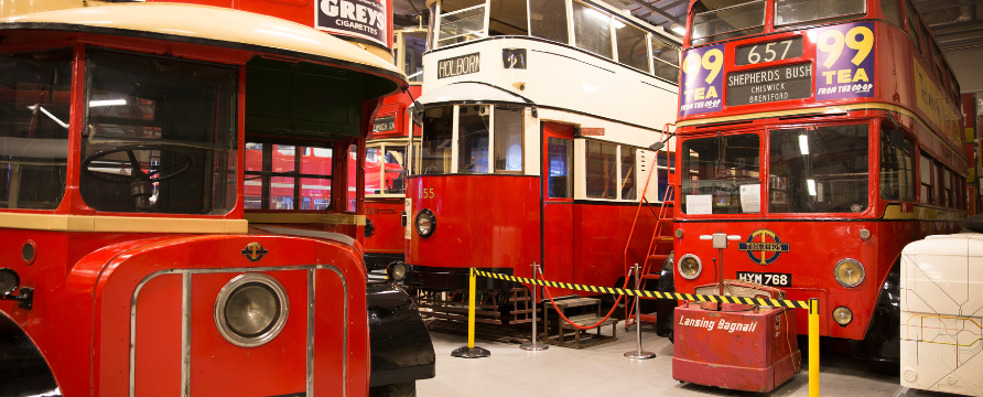 London Transport Museum