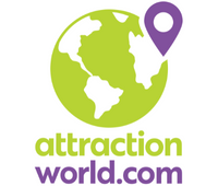 Attraction World Logo