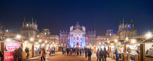 Blenheim Palace 2022