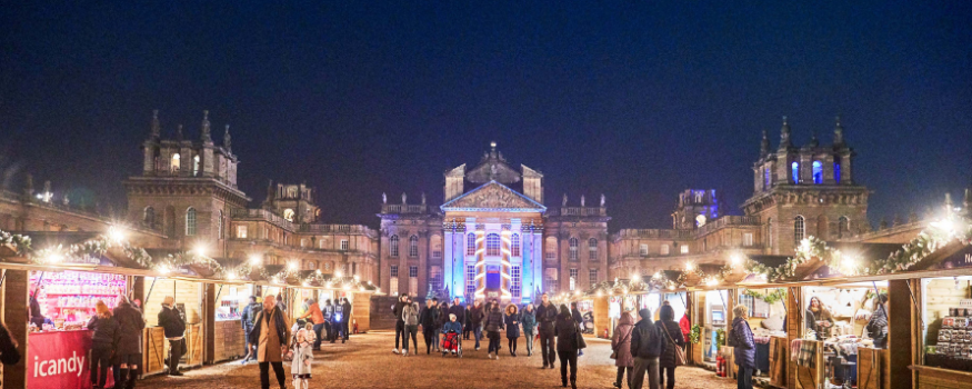 Blenheim Palace 2022