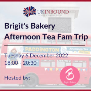 Brigits Afternoon Tea Experience