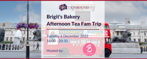 Brigits Afternoon Tea Experience