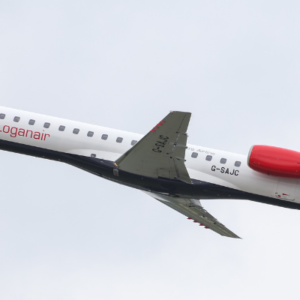 Loganair 2023 flight schedule