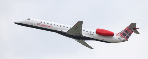 Loganair 2023 flight schedule