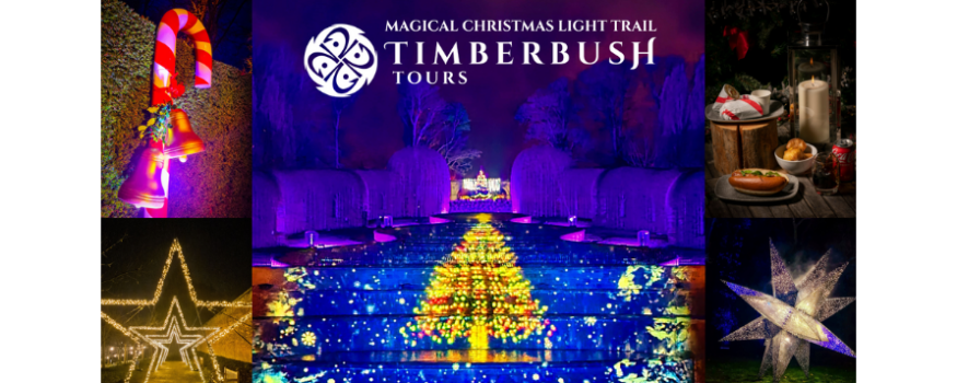 Timberbush Tours Christmas