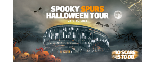 Spurs Halloween