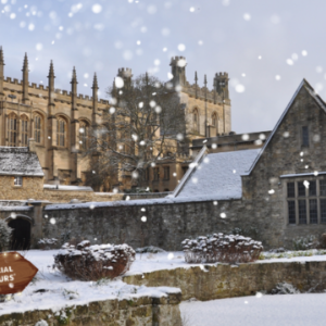 Experience Oxfordshire Christmas 2022