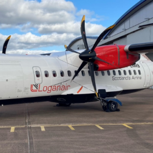 Loganair Fleet 2023