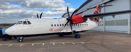 Loganair Fleet 2023