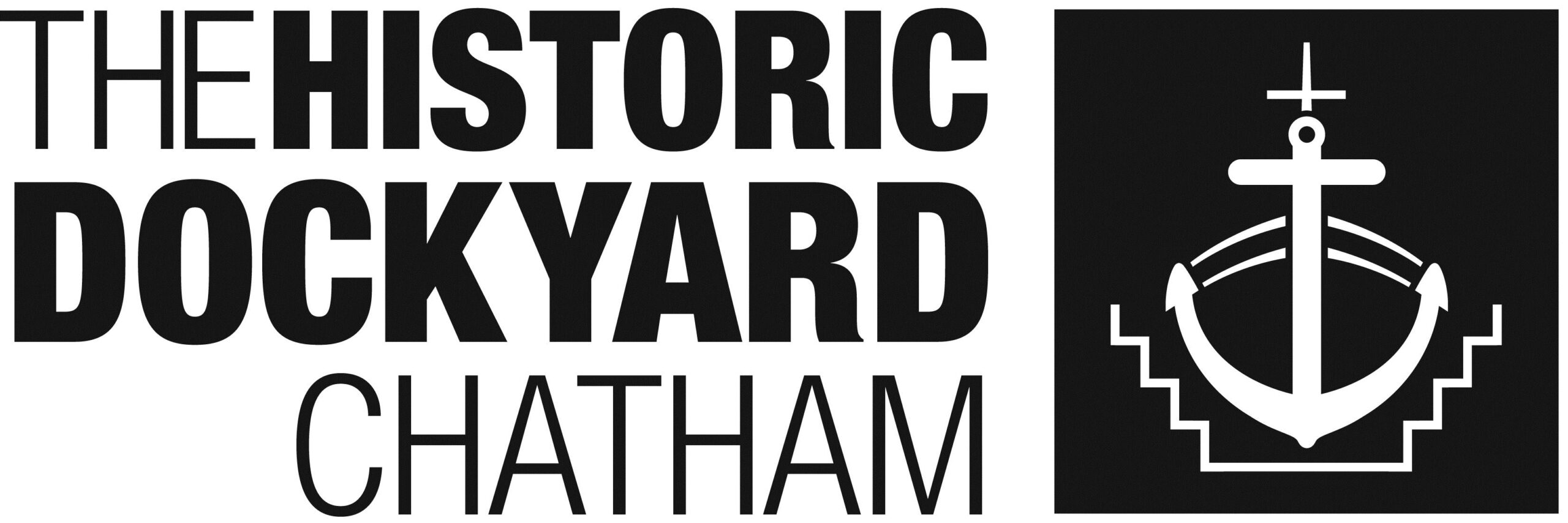The Historic Dockyard Chatham Logo