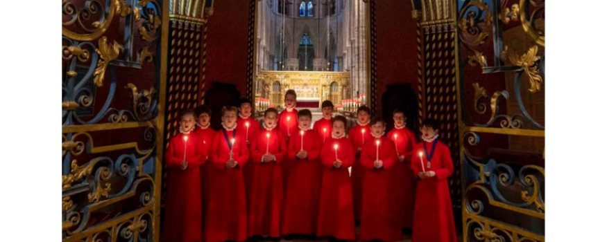 Westminster Abbey Christmas