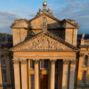 Sandford Award Blenheim Palace 2022