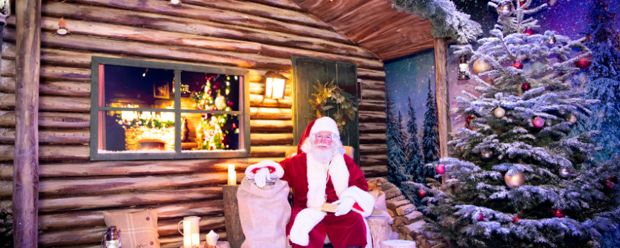 Westfield on sale santa photos