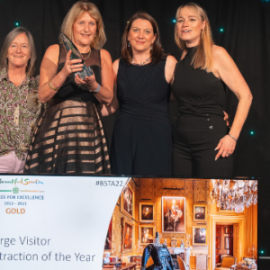 Blenheim Palace Awards 2022