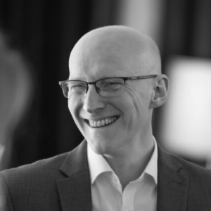 Royal Albert Hall CEO James Ainscough
