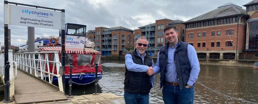 City Cruises York