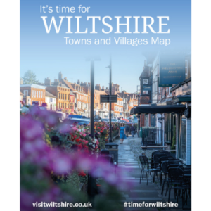 Visit Wiltshire Map