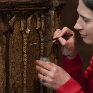 Westminster Abbey Conservation