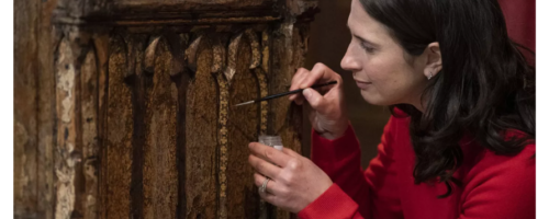 Westminster Abbey Conservation