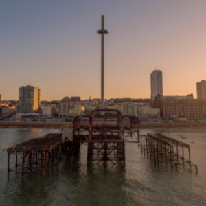 Brighton i360