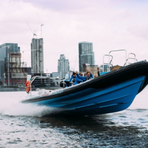 Thamesjet City Cruises London