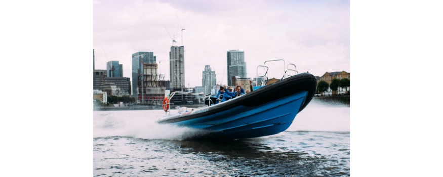 Thamesjet City Cruises London