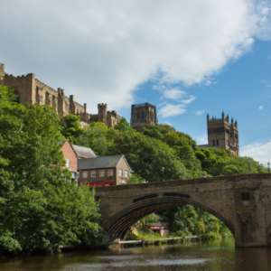 City of Durham Bridge