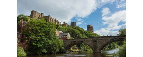 City of Durham Bridge