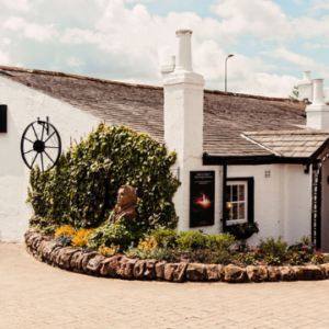 Gretna Green Famous Blacksmiths Shop