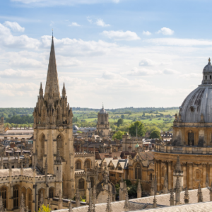 Oxford City Centre